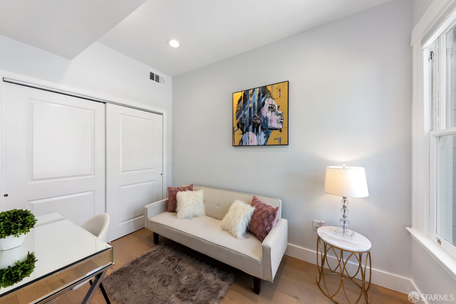 Detail Gallery Image 29 of 47 For 308 Crescent Ave, San Francisco,  CA 94110 - 5 Beds | 3 Baths