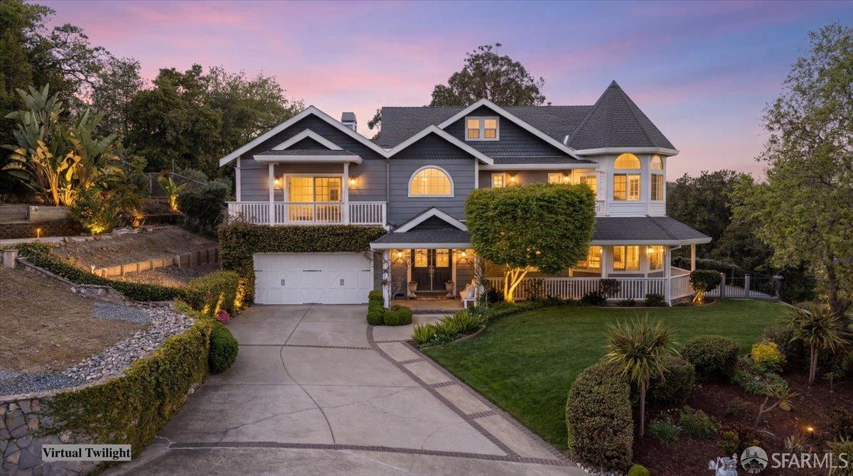 Detail Gallery Image 94 of 95 For 648 Vine Hill Way, Martinez,  CA 94553 - 4 Beds | 4/1 Baths