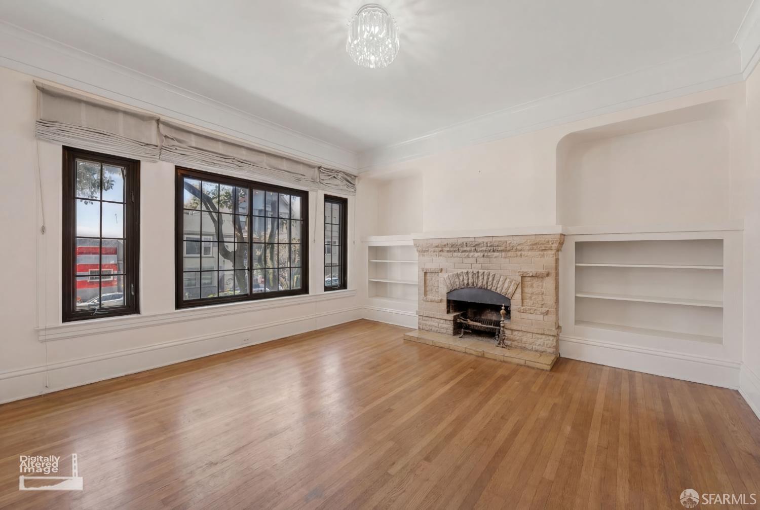 Detail Gallery Image 3 of 45 For 286 25th Ave, San Francisco,  CA 94121 - 4 Beds | 3/1 Baths