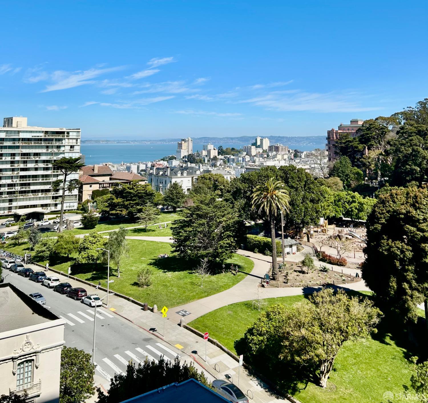 Detail Gallery Image 4 of 4 For 2200 Sacramento St #1104,  San Francisco,  CA 94115 - 1 Beds | 1 Baths