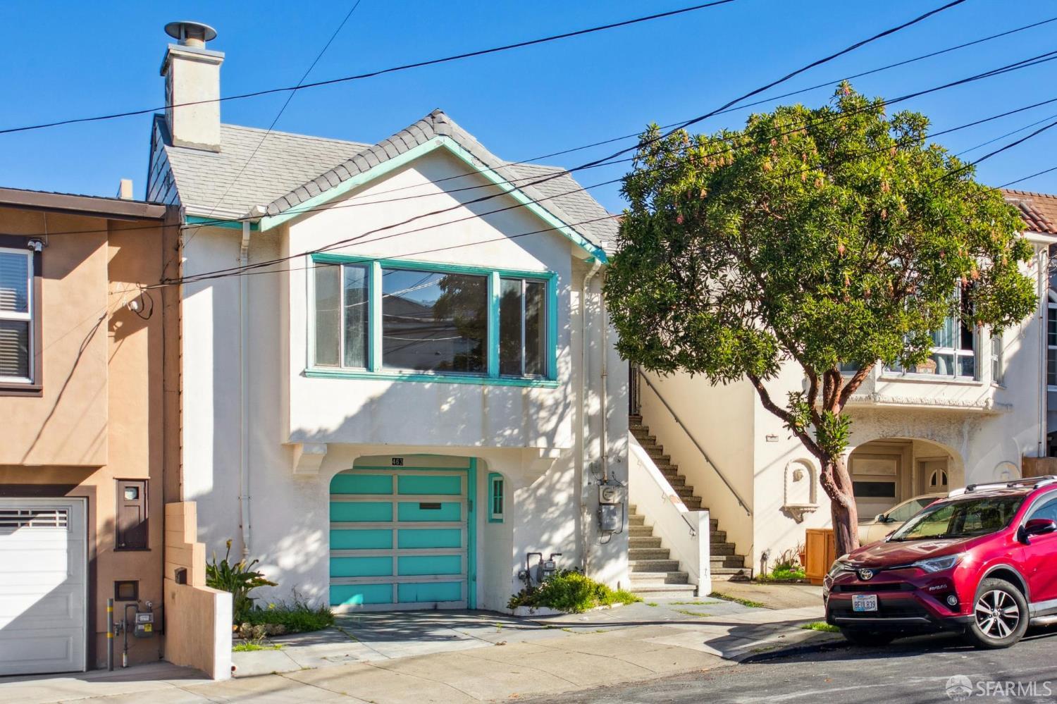 Detail Gallery Image 2 of 35 For 463 Templeton Ave, Daly City,  CA 94014 - 2 Beds | 1 Baths