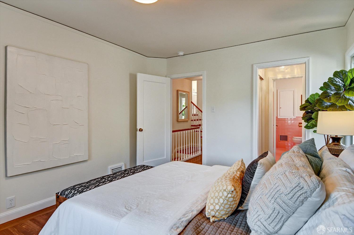 Detail Gallery Image 35 of 68 For 744 Junipero Serra Blvd, San Francisco,  CA 94127 - 4 Beds | 3 Baths