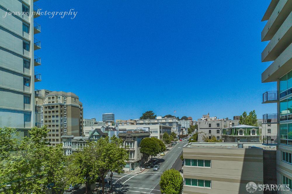 Detail Gallery Image 9 of 10 For 1388 Gough St #601,  San Francisco,  CA 94109 - 2 Beds | 2 Baths