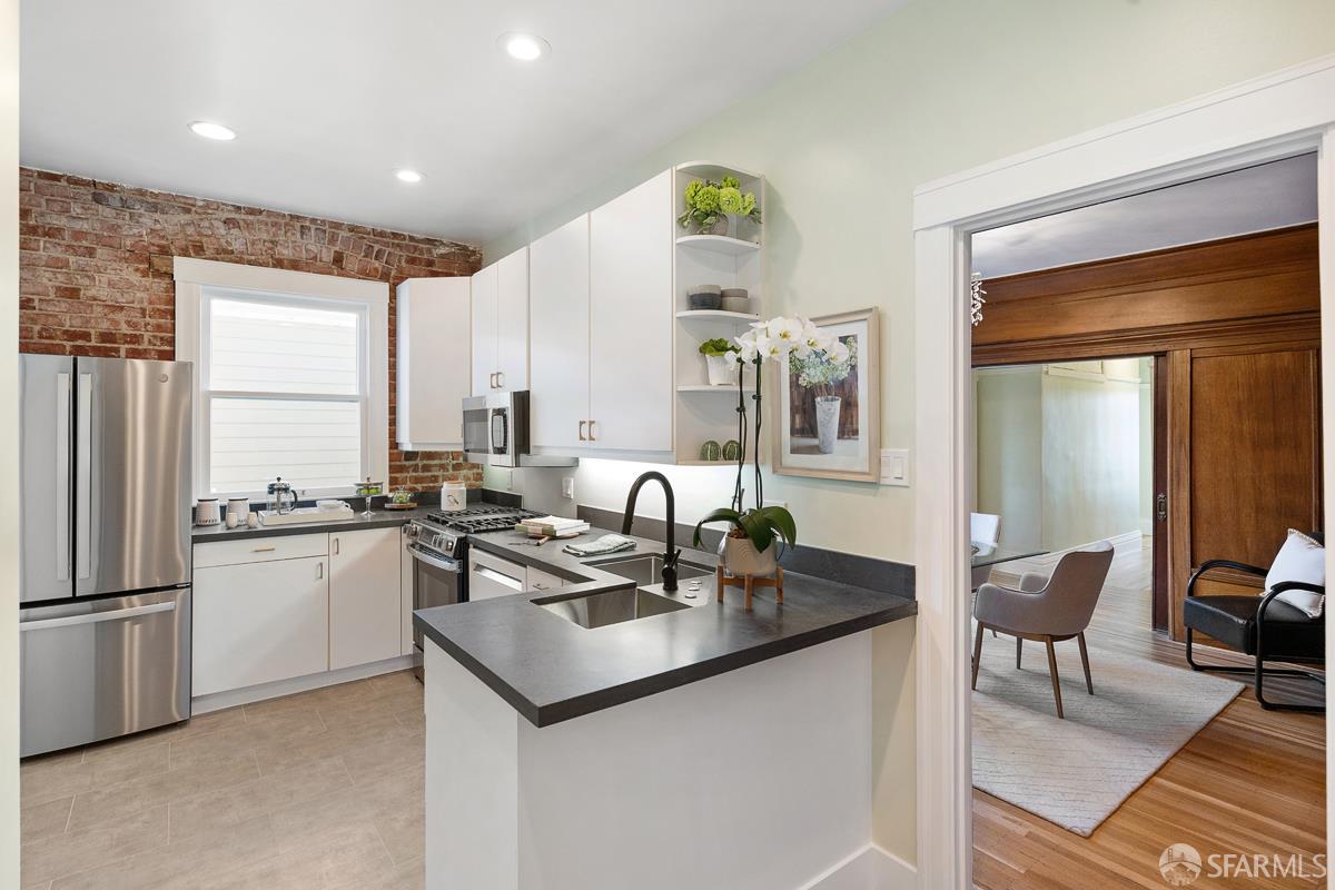 Detail Gallery Image 25 of 45 For 2299 Sacramento St #16,  San Francisco,  CA 94115 - 2 Beds | 1 Baths