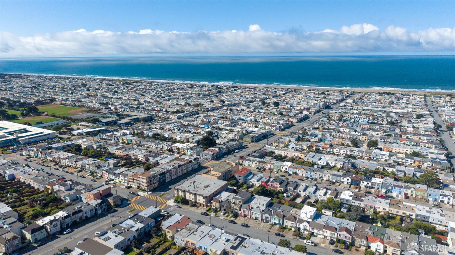 Detail Gallery Image 11 of 12 For 1801 38th Ave, San Francisco,  CA 94122 - – Beds | – Baths