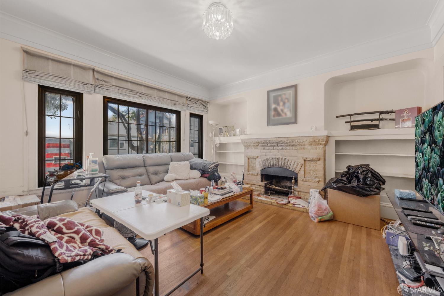 Detail Gallery Image 4 of 45 For 286 25th Ave, San Francisco,  CA 94121 - 4 Beds | 3/1 Baths