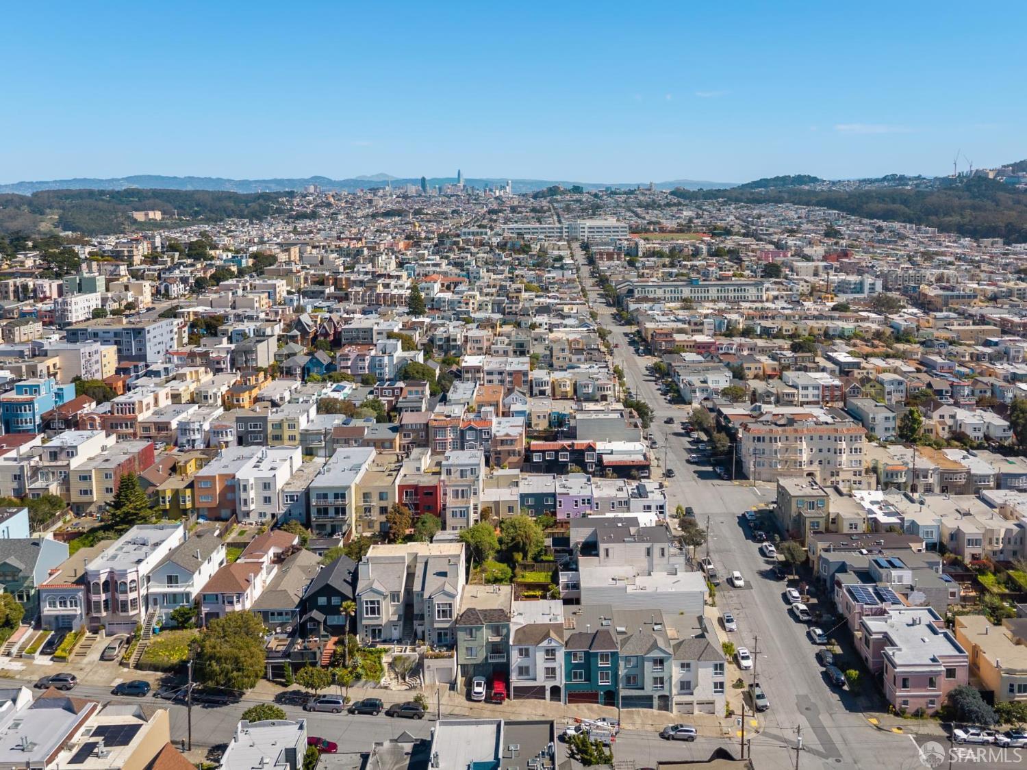 Detail Gallery Image 42 of 51 For 582 42nd Ave, San Francisco,  CA 94121 - – Beds | – Baths