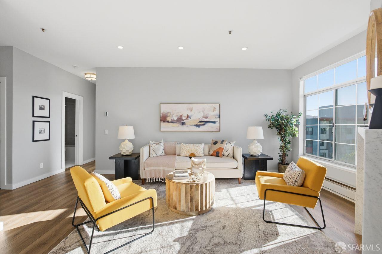 Detail Gallery Image 12 of 54 For 2060 Sutter St #502,  San Francisco,  CA 94115 - 2 Beds | 2 Baths