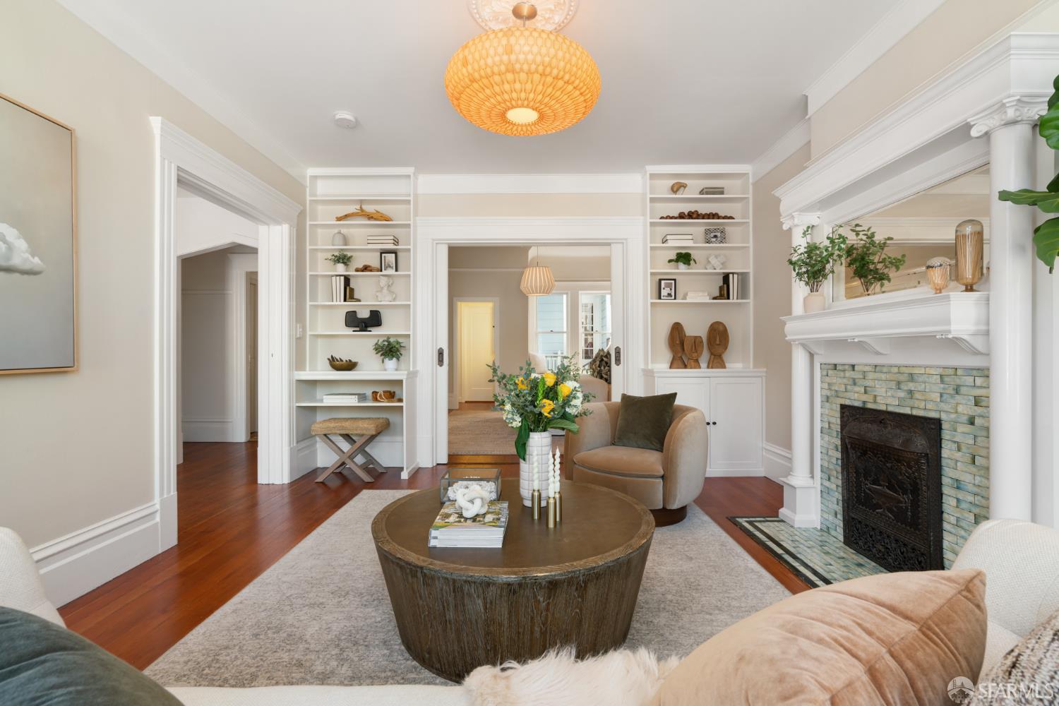 Detail Gallery Image 9 of 44 For 728 Castro St, San Francisco,  CA 94114 - 2 Beds | 2 Baths