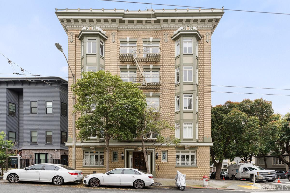 Detail Gallery Image 2 of 45 For 2299 Sacramento St #16,  San Francisco,  CA 94115 - 2 Beds | 1 Baths