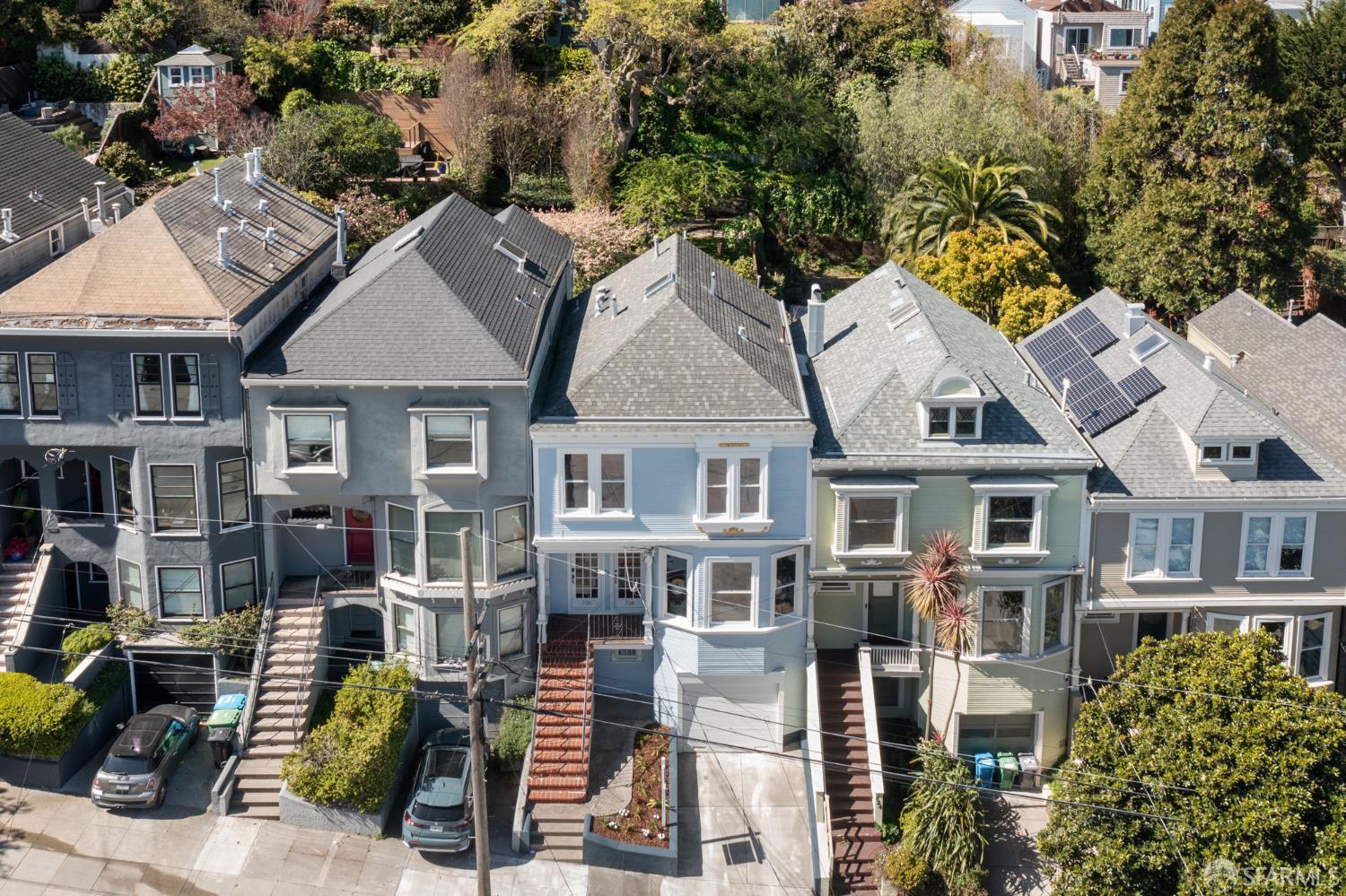 Detail Gallery Image 43 of 44 For 728 Castro St, San Francisco,  CA 94114 - 2 Beds | 2 Baths