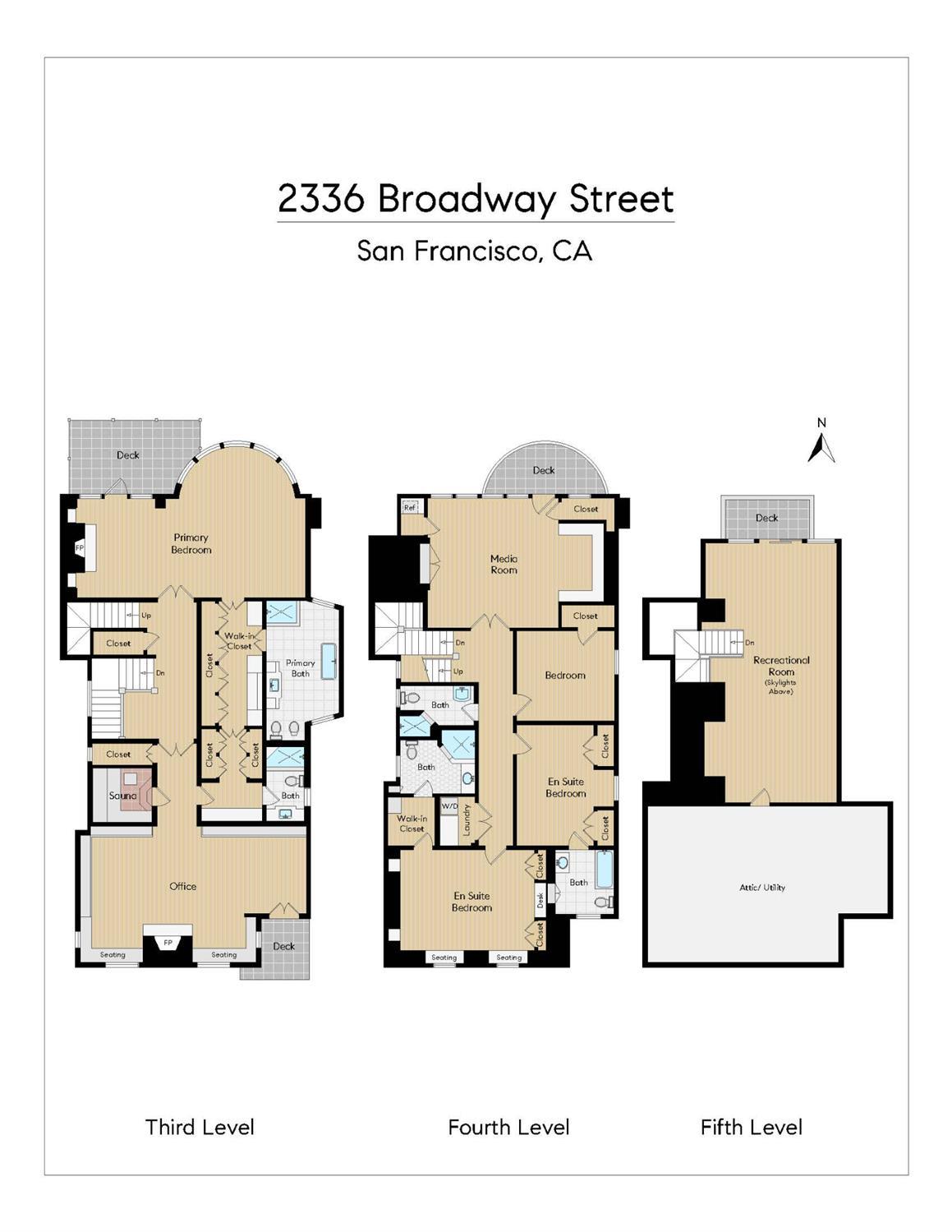 2336 Broadway, San Francisco, CA, 94115