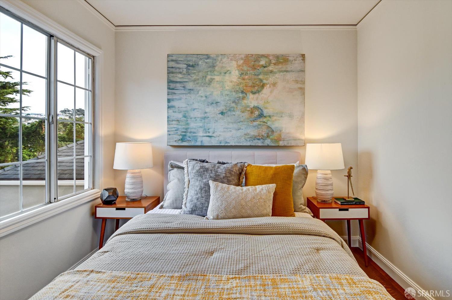 Detail Gallery Image 51 of 68 For 744 Junipero Serra Blvd, San Francisco,  CA 94127 - 4 Beds | 3 Baths