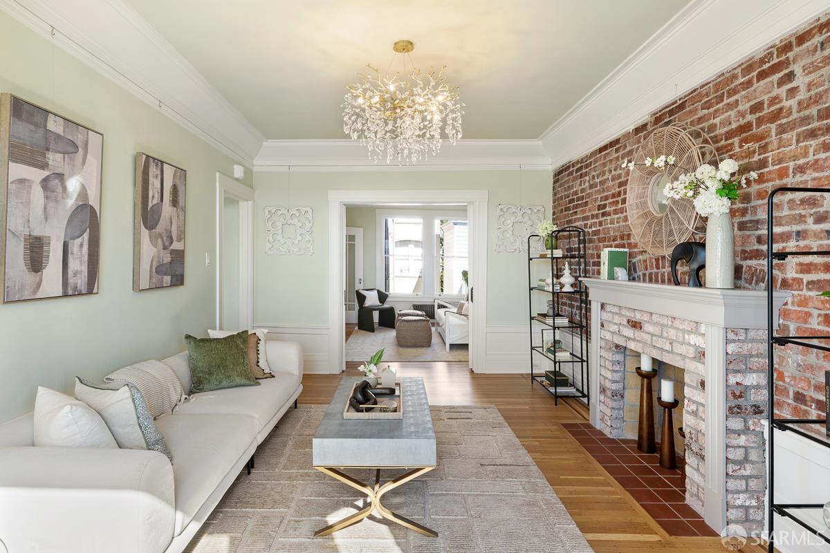 Detail Gallery Image 15 of 45 For 2299 Sacramento St #16,  San Francisco,  CA 94115 - 2 Beds | 1 Baths