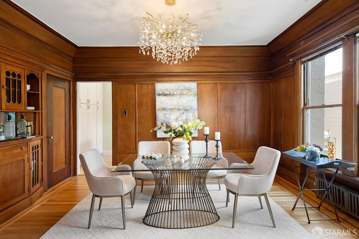 Detail Gallery Image 8 of 45 For 2299 Sacramento St #16,  San Francisco,  CA 94115 - 2 Beds | 1 Baths