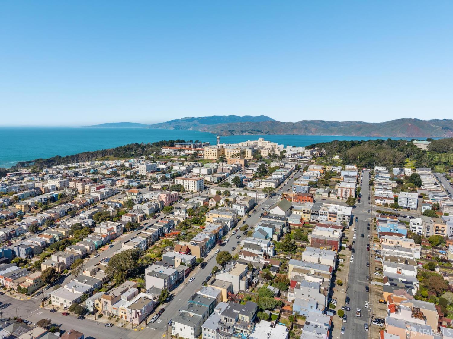 Detail Gallery Image 51 of 51 For 582 42nd Ave, San Francisco,  CA 94121 - – Beds | – Baths