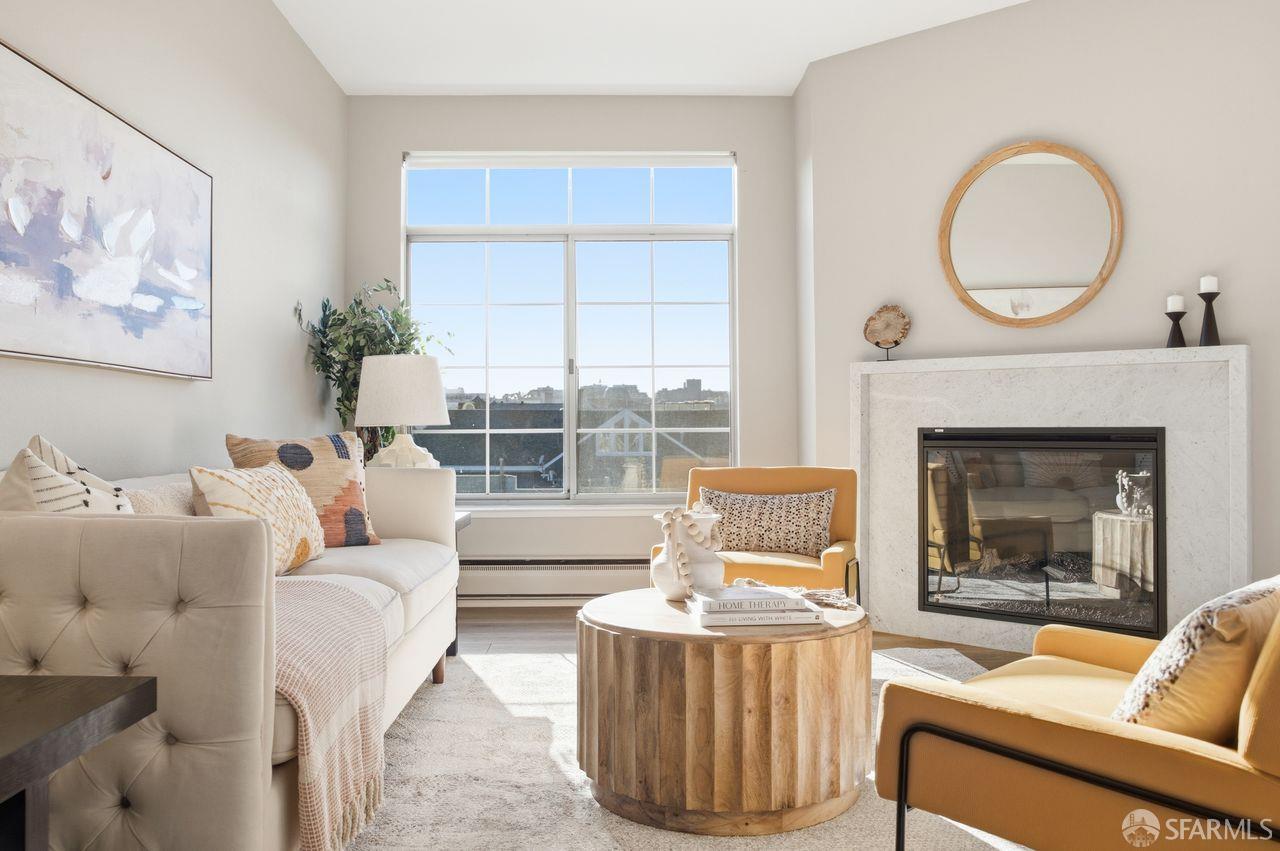 Detail Gallery Image 10 of 54 For 2060 Sutter St #502,  San Francisco,  CA 94115 - 2 Beds | 2 Baths