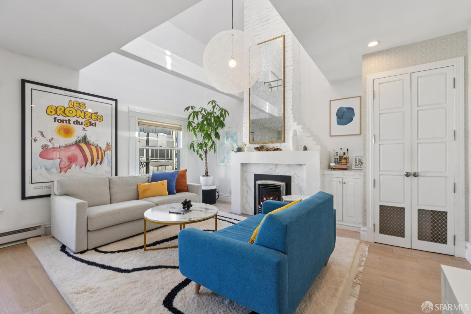 Detail Gallery Image 20 of 57 For 2217 Pacific Ave #4,  San Francisco,  CA 94115 - 2 Beds | 1 Baths