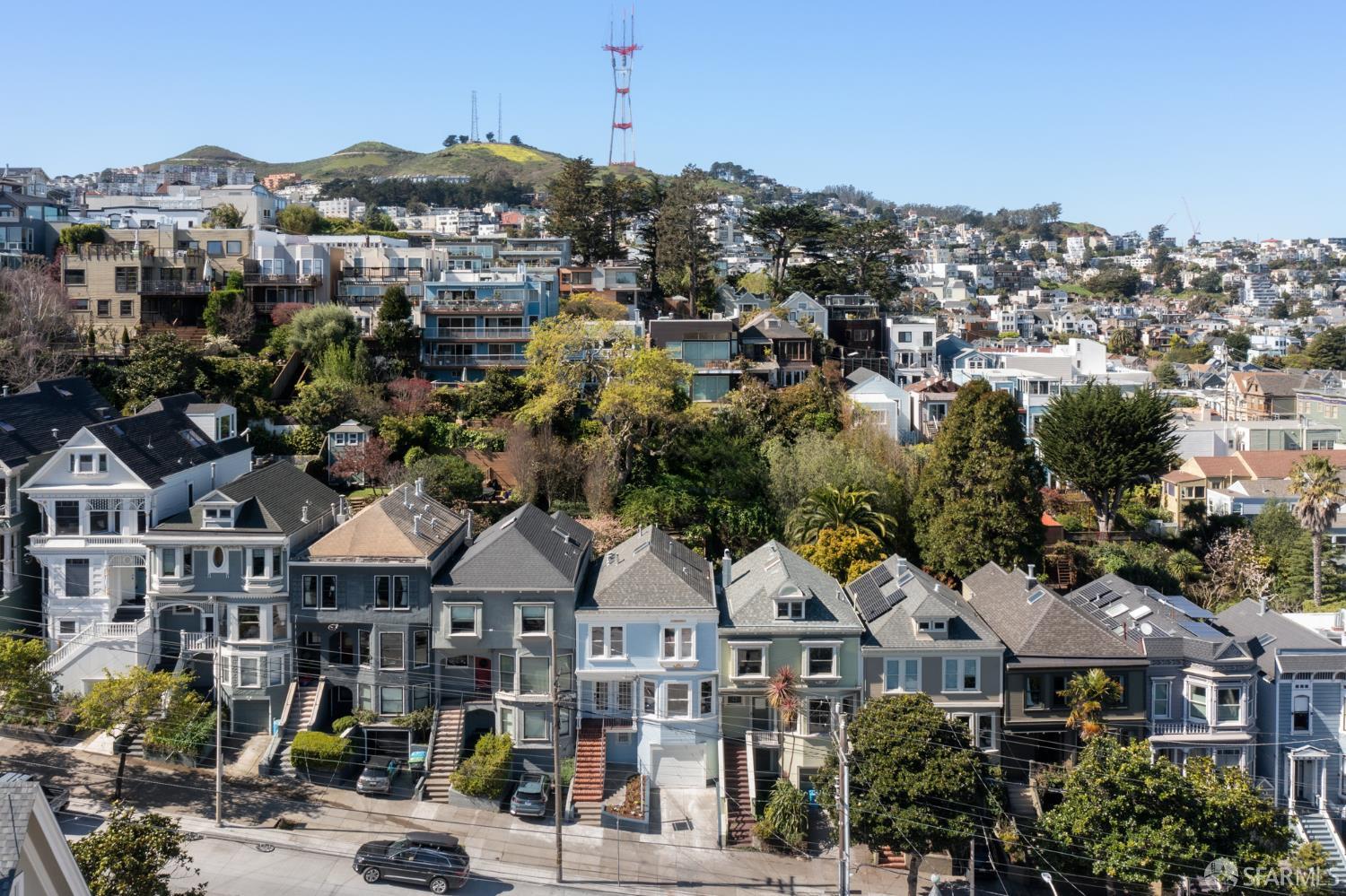 Detail Gallery Image 42 of 44 For 728 Castro St, San Francisco,  CA 94114 - 2 Beds | 2 Baths