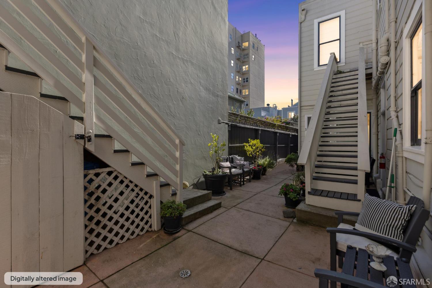 Detail Gallery Image 55 of 57 For 2217 Pacific Ave #4,  San Francisco,  CA 94115 - 2 Beds | 1 Baths