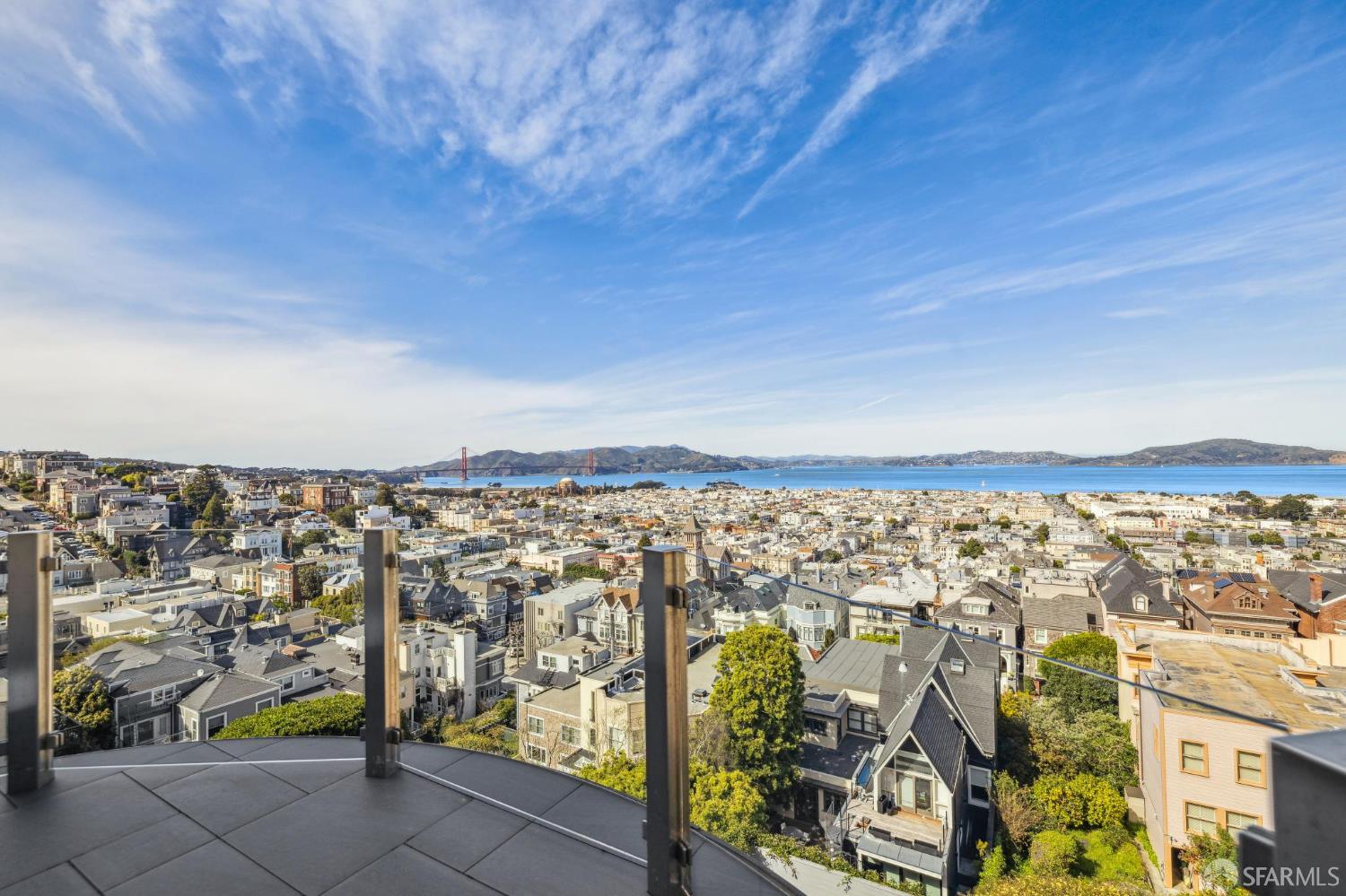 Detail Gallery Image 65 of 98 For 2336 Broadway St, San Francisco,  CA 94115 - 6 Beds | 6/1 Baths