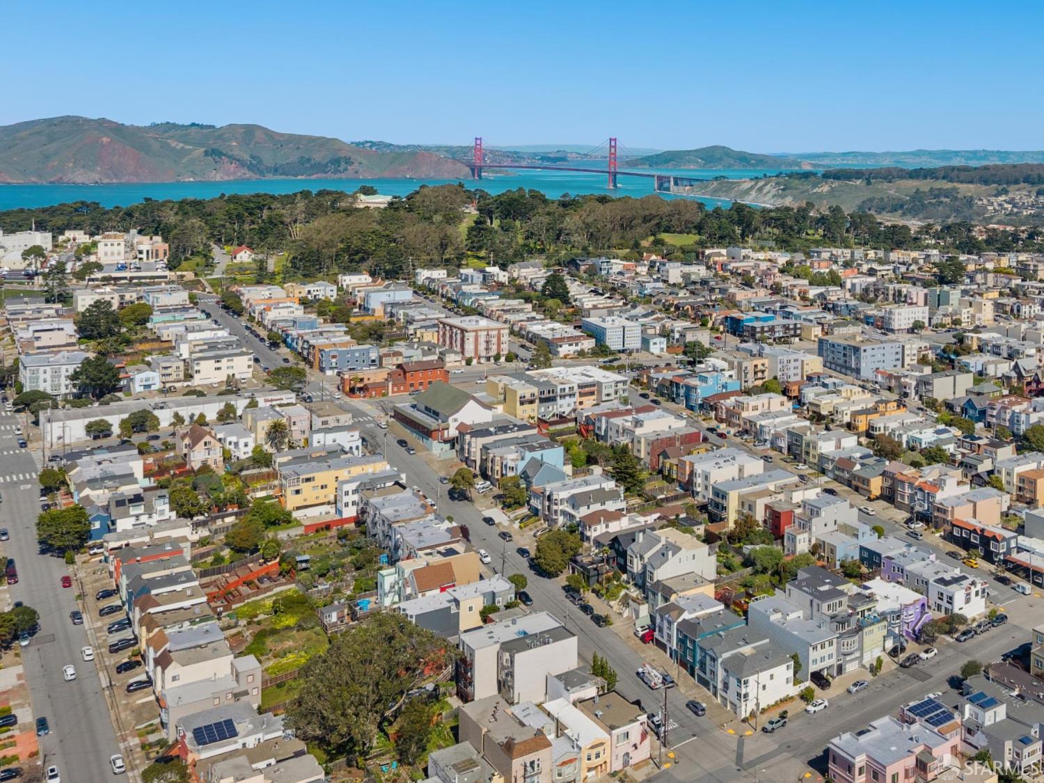 Detail Gallery Image 41 of 51 For 582 42nd Ave, San Francisco,  CA 94121 - – Beds | – Baths