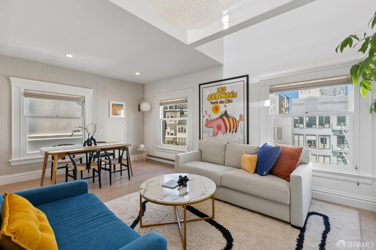 Detail Gallery Image 22 of 57 For 2217 Pacific Ave #4,  San Francisco,  CA 94115 - 2 Beds | 1 Baths