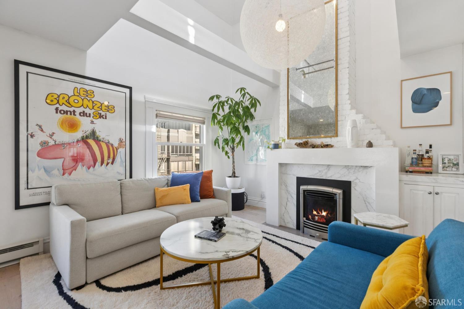 Detail Gallery Image 21 of 57 For 2217 Pacific Ave #4,  San Francisco,  CA 94115 - 2 Beds | 1 Baths