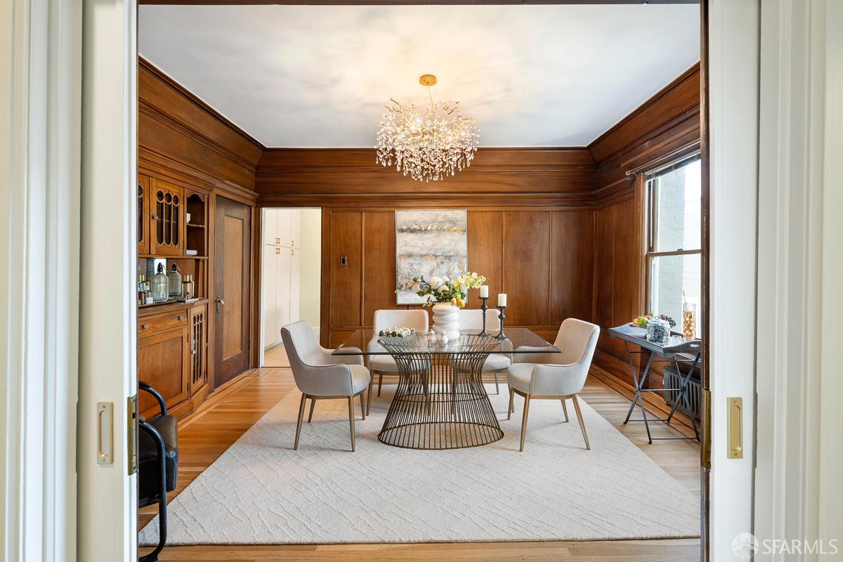 Detail Gallery Image 6 of 45 For 2299 Sacramento St #16,  San Francisco,  CA 94115 - 2 Beds | 1 Baths