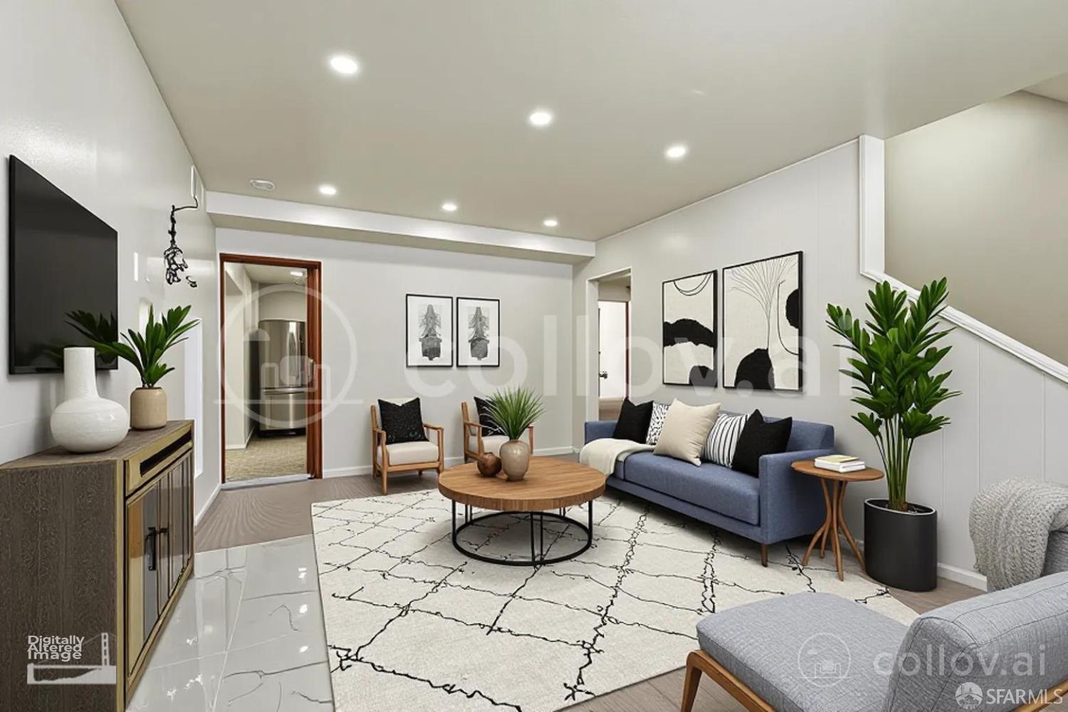 Detail Gallery Image 4 of 26 For 5880 Olinda Rd, El Sobrante,  CA 94803 - 4 Beds | 2 Baths