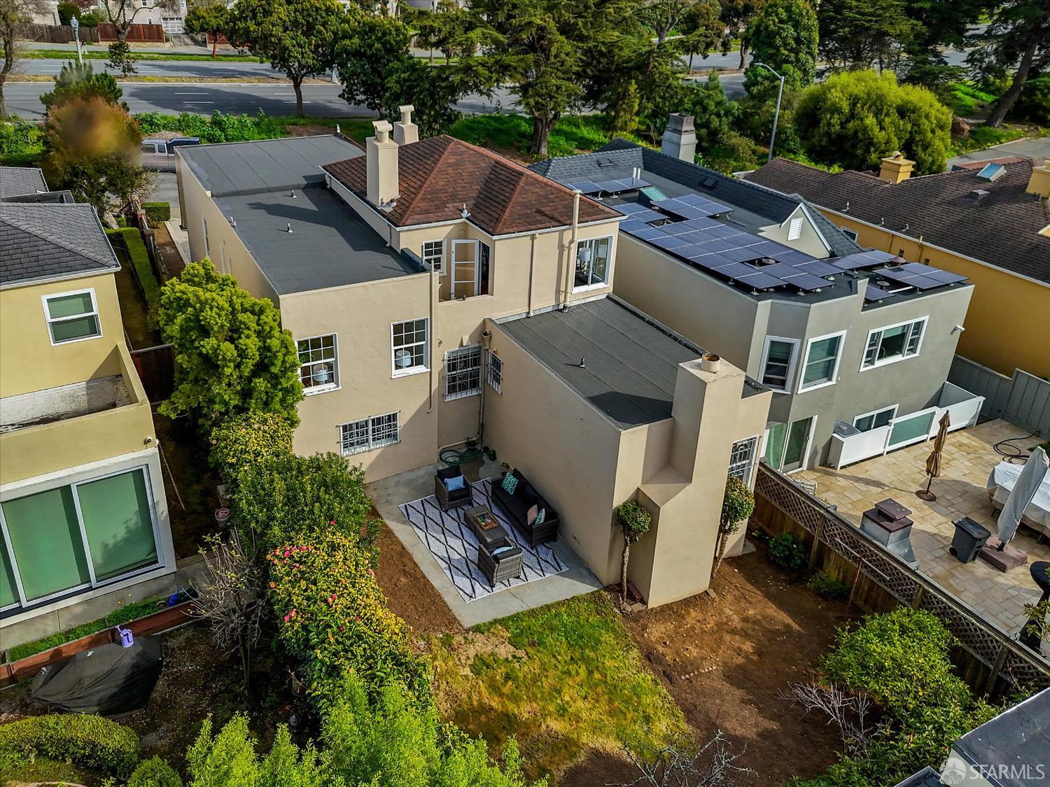 Detail Gallery Image 63 of 68 For 744 Junipero Serra Blvd, San Francisco,  CA 94127 - 4 Beds | 3 Baths