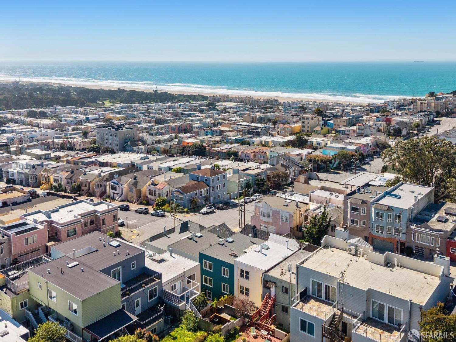 Detail Gallery Image 47 of 51 For 582 42nd Ave, San Francisco,  CA 94121 - – Beds | – Baths