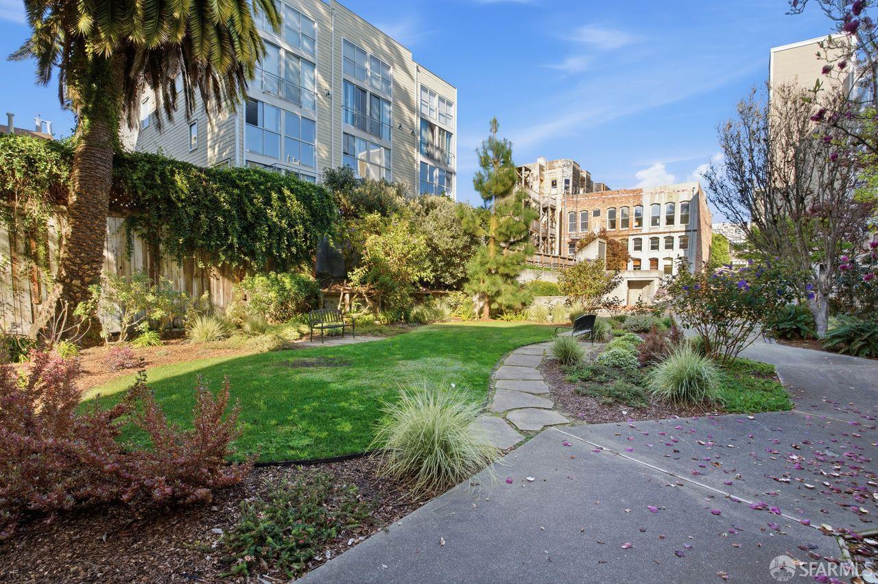 Detail Gallery Image 47 of 54 For 2060 Sutter St #502,  San Francisco,  CA 94115 - 2 Beds | 2 Baths