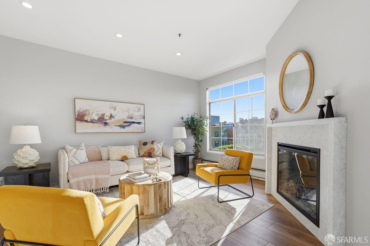 Detail Gallery Image 13 of 54 For 2060 Sutter St #502,  San Francisco,  CA 94115 - 2 Beds | 2 Baths