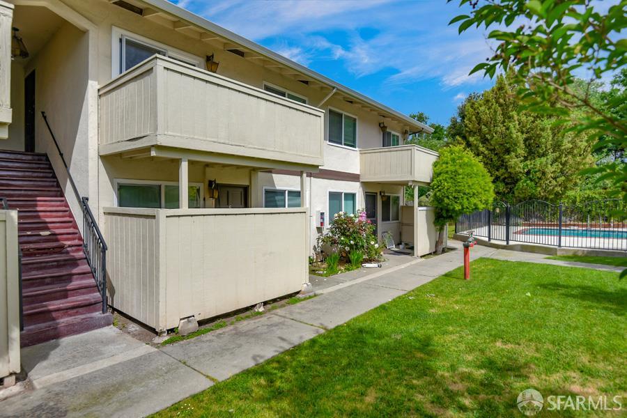 Detail Gallery Image 2 of 26 For 46728 Crawford St #17,  Fremont,  CA 94539 - 1 Beds | 1 Baths