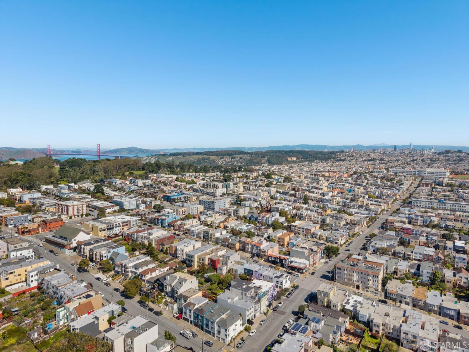 Detail Gallery Image 43 of 51 For 582 42nd Ave, San Francisco,  CA 94121 - – Beds | – Baths