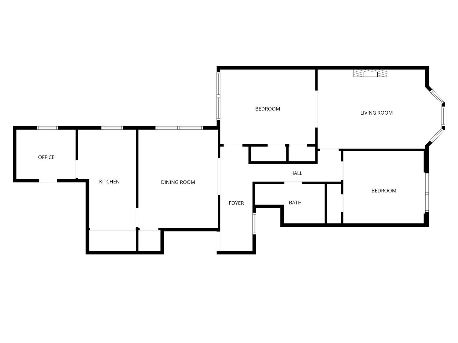 Detail Gallery Image 45 of 45 For 2299 Sacramento St #16,  San Francisco,  CA 94115 - 2 Beds | 1 Baths