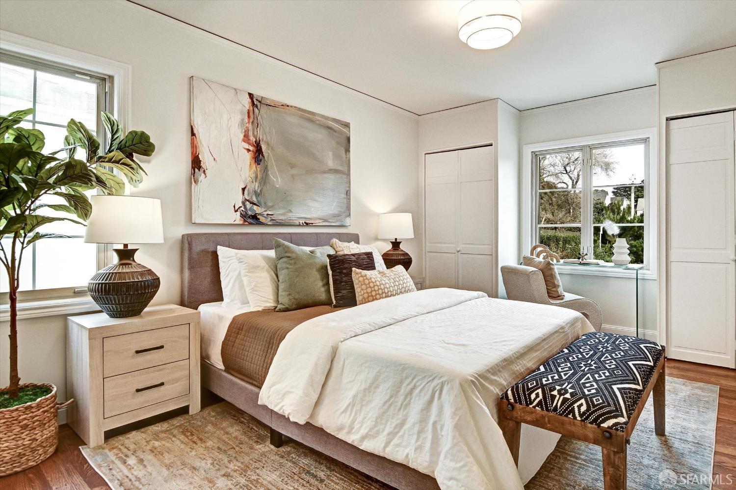 Detail Gallery Image 32 of 68 For 744 Junipero Serra Blvd, San Francisco,  CA 94127 - 4 Beds | 3 Baths