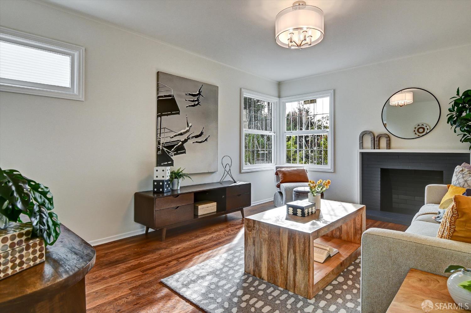 Detail Gallery Image 24 of 68 For 744 Junipero Serra Blvd, San Francisco,  CA 94127 - 4 Beds | 3 Baths