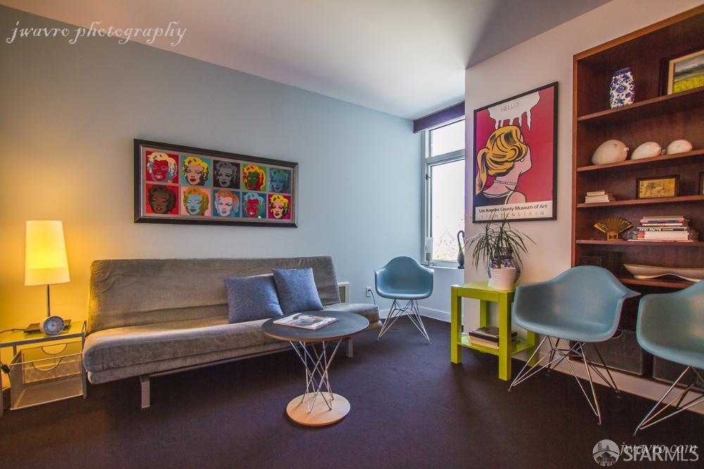 Detail Gallery Image 7 of 10 For 1388 Gough St #601,  San Francisco,  CA 94109 - 2 Beds | 2 Baths