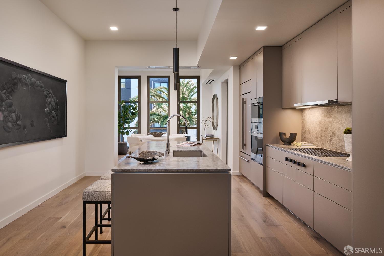 Detail Gallery Image 7 of 51 For 38 Meadow Dr #5,  San Francisco,  CA 94130 - 2 Beds | 2/1 Baths