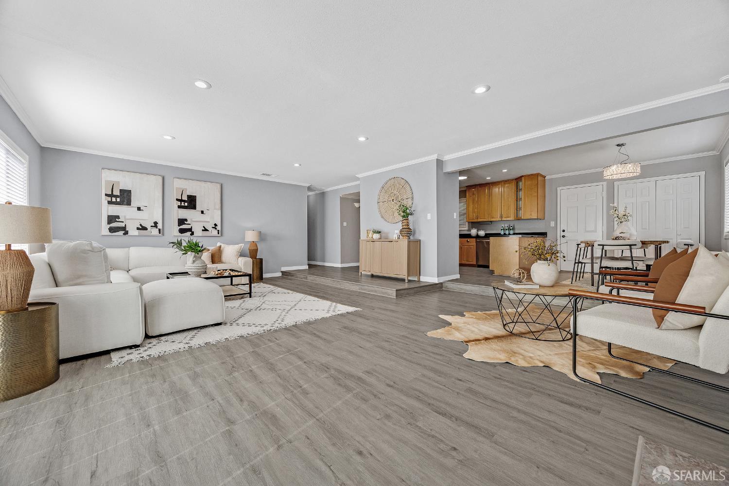 Detail Gallery Image 7 of 28 For 6354 Dana Ct, Pleasanton,  CA 94588 - 3 Beds | 2 Baths