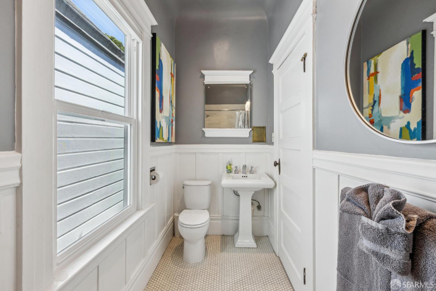 Detail Gallery Image 30 of 46 For 102 Santa Marina St, San Francisco,  CA 94110 - 4 Beds | 3 Baths