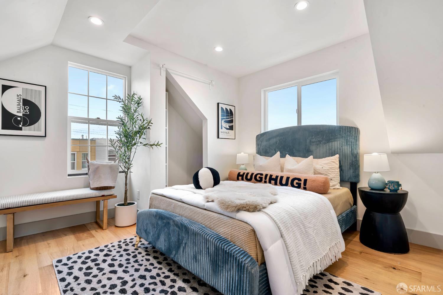 Detail Gallery Image 30 of 90 For 932 Silliman St, San Francisco,  CA 94134 - 3 Beds | 2/1 Baths