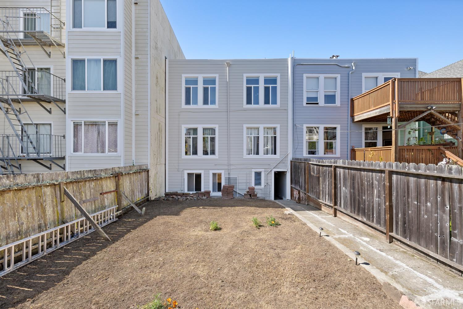 Detail Gallery Image 31 of 33 For 258 5th Ave, San Francisco,  CA 94118 - – Beds | – Baths