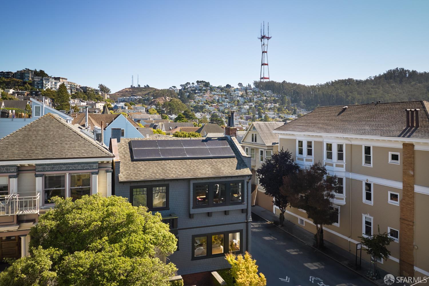 Detail Gallery Image 39 of 41 For 241 Frederick St, San Francisco,  CA 94117 - 5 Beds | 3/1 Baths
