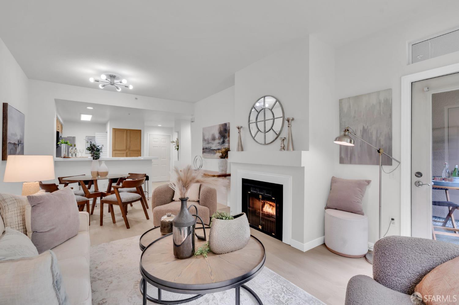 Detail Gallery Image 14 of 33 For 320 Caldecott Ln #116,  Oakland,  CA 94618 - 1 Beds | 1 Baths