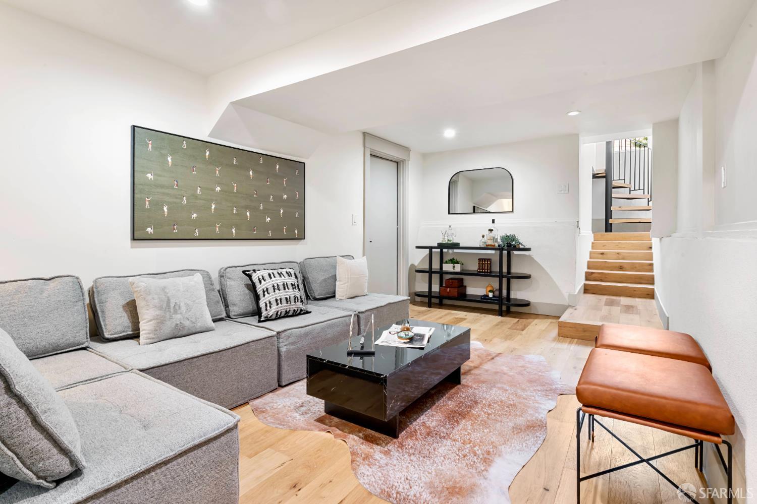 Detail Gallery Image 37 of 90 For 932 Silliman St, San Francisco,  CA 94134 - 3 Beds | 2/1 Baths