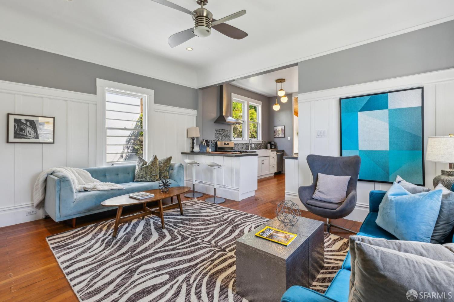 Detail Gallery Image 3 of 46 For 102 Santa Marina St, San Francisco,  CA 94110 - 4 Beds | 3 Baths