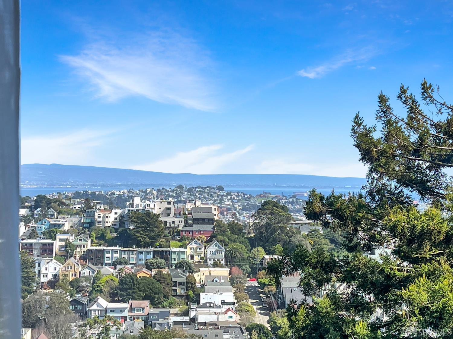 Detail Gallery Image 6 of 35 For 3711 Market St Top,  San Francisco,  CA 94131 - 2 Beds | 1 Baths